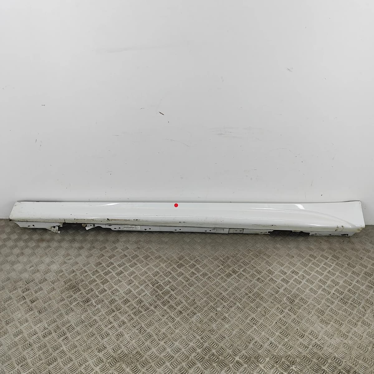 BMW 3 F30 Left Side Plastic Sideskirt Cover 8054241 2016 26566921
