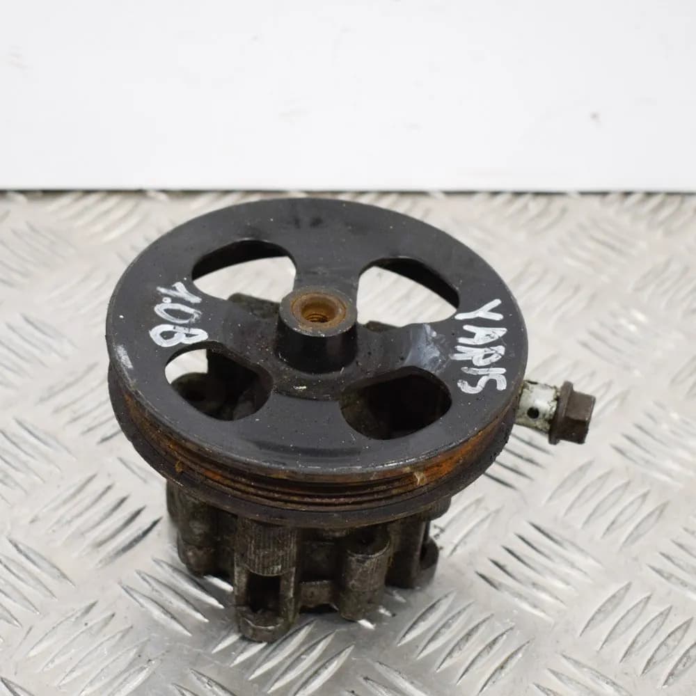 Toyota Yaris XP10 Power Steering Pump w/ Pulley 1.0 Petrol 2000