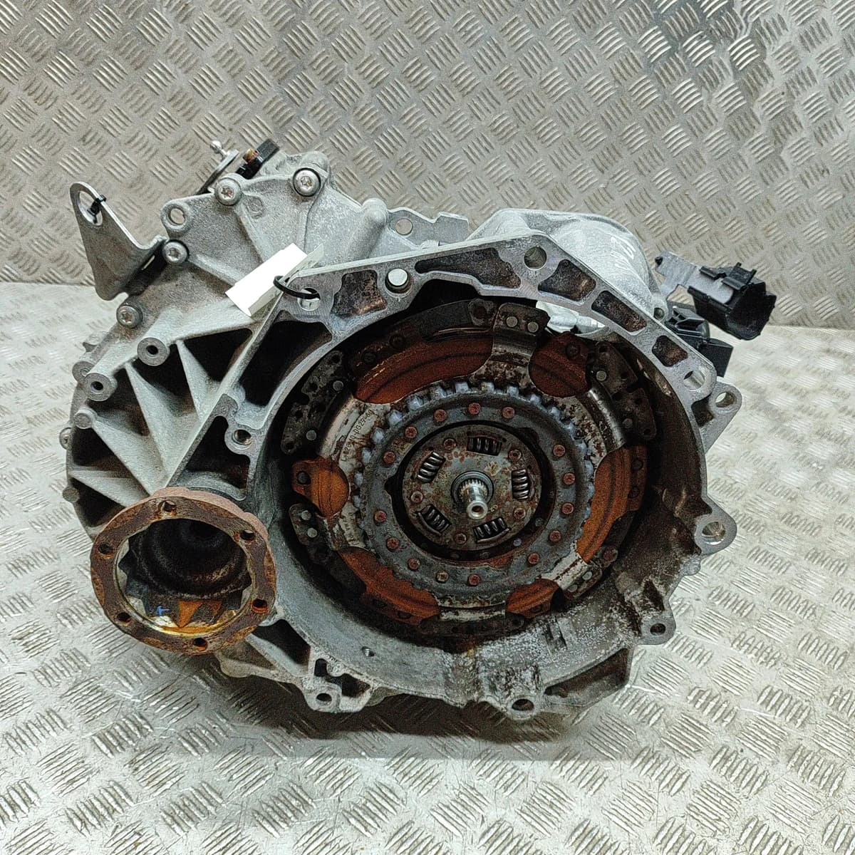 SEAT IBIZA MK5 6F Automatic 7 Speed Gearbox TSV 1.0 Petrol 85kw 2019 26605027