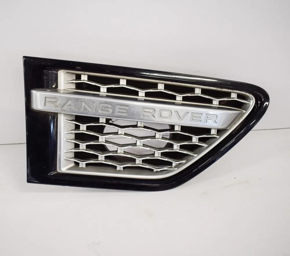 LAND ROVER RANGE ROVER SPORT L320 Front Right Bumper Grill AH3M-16A414 2011