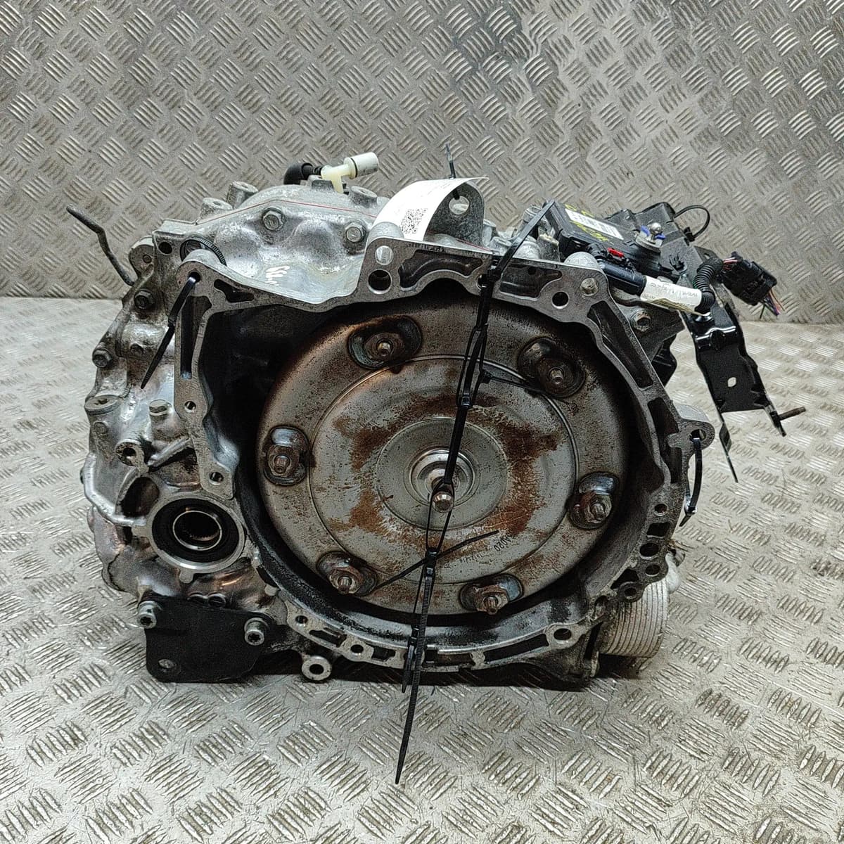 PEUGEOT 308 SW T9 Automatic 6 Speed Gearbox 9807418780 1.2 Petrol 96kw 2015