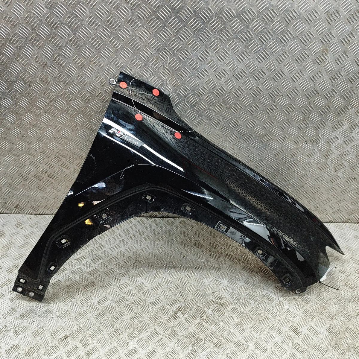 HYUNDAI TUCSON NX4E Front Right Fender 66321-N9000 2024 26660009