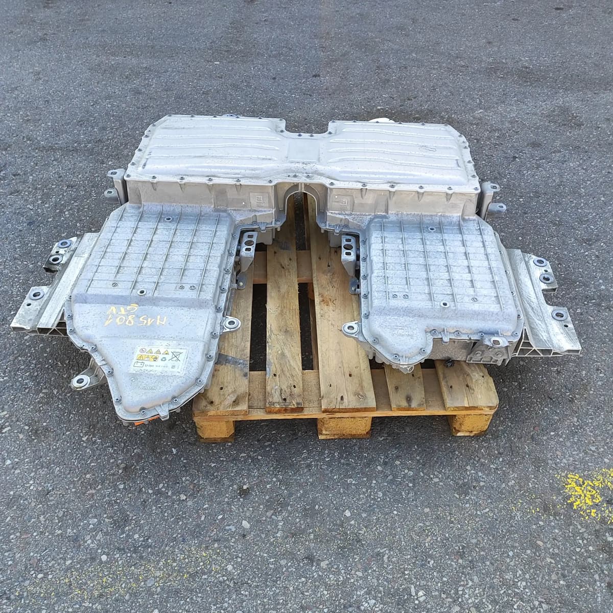 BMW X5 G05 Battery 9470981 3.0 Hybrid 210kw 2019 26680421