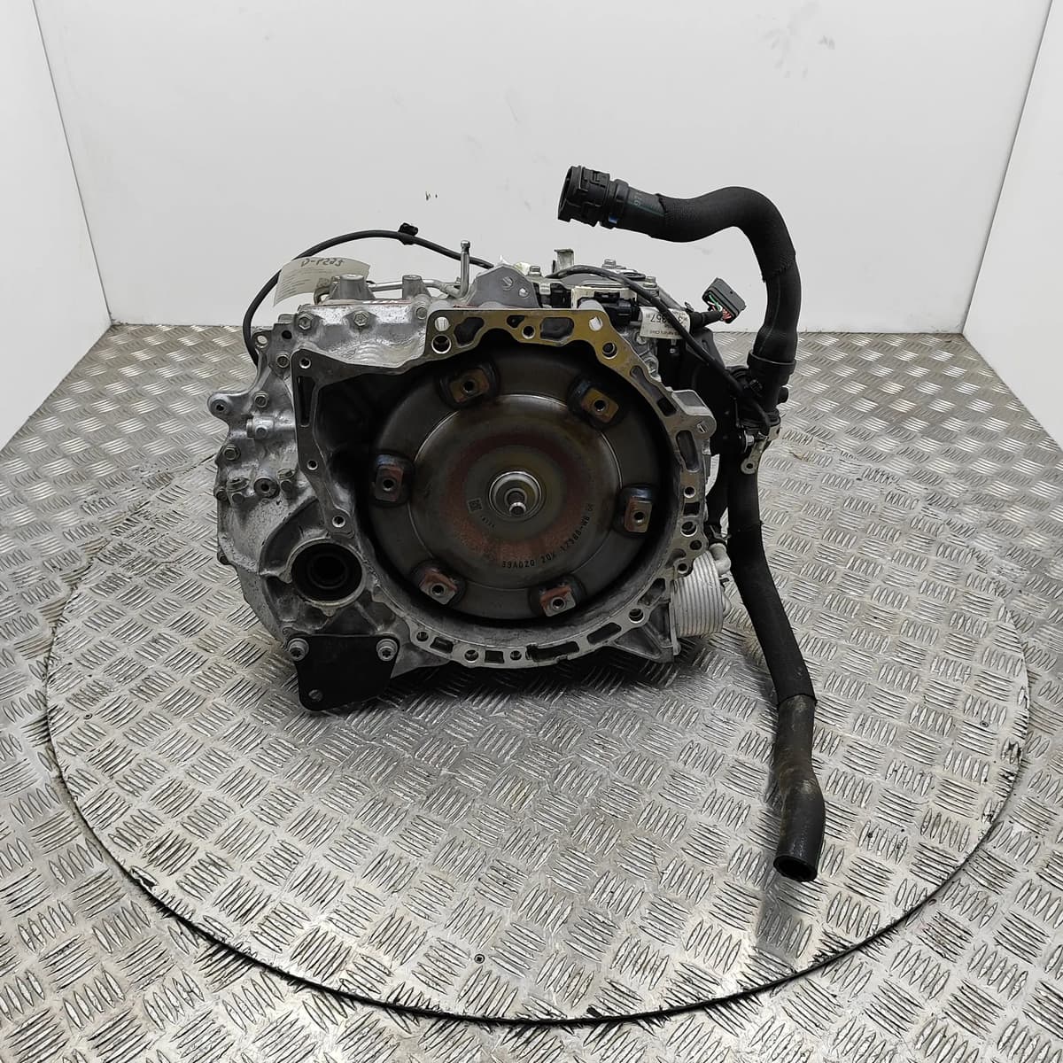 CITROËN C5 AIRCROSS Automatic Gearbox AWF8G30 1.2 Petrol 97kw 2021 26699186