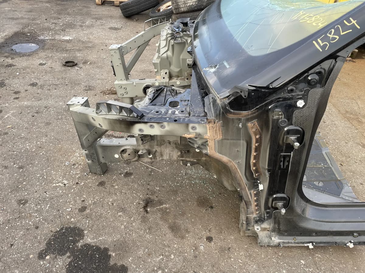 BMW iX I20 2022 Front Left Quarter Panel