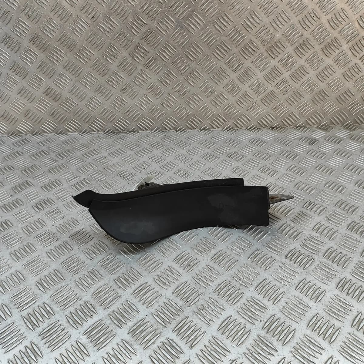 PORSCHE MACAN 95B Rear Left Mudguard 95B825213A 3.0 Diesel 155kw 2014 26830807
