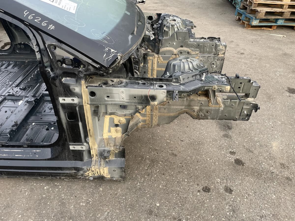 MERCEDES-BENZ EQS V297 2023 Front Right Quarter Panel