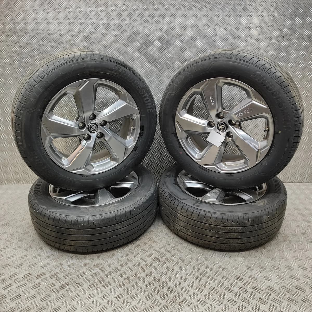 TOYOTA RAV 4 V XA50 2020 Alloy Wheel Set 4261A-42140