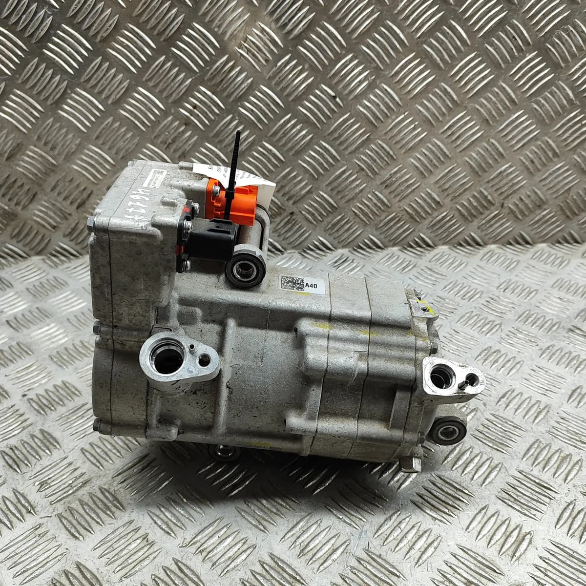 KIA EV6 CV Air Condition A/C Pump 977E1-CV400 Electricity 430kw 2023 26877751