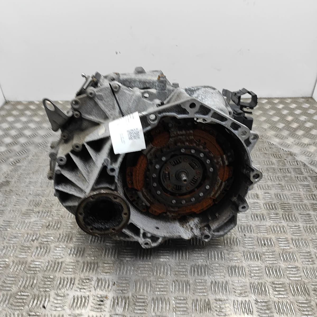 Volkswagen Golf MK7 Automatic 7 Speed Gearbox RRE 1.2 Petrol 81kw 2017 26905001