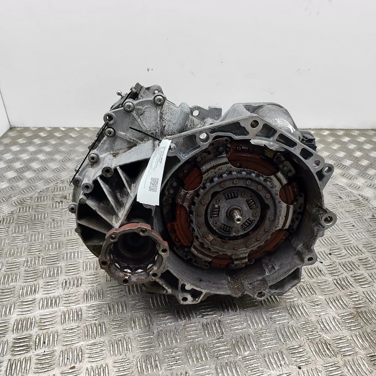 AUDI Q2 GA Auto 7 Speed Gearbox SMV 1.4 Petrol 110kw 2018 26905023