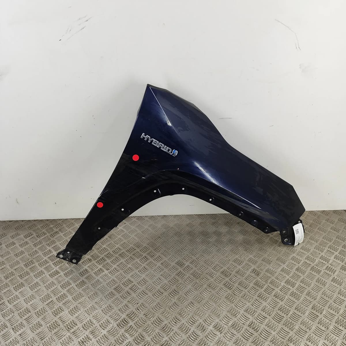 TOYOTA RAV 4 V XA50 2020 Front Right Fender 53811-42330