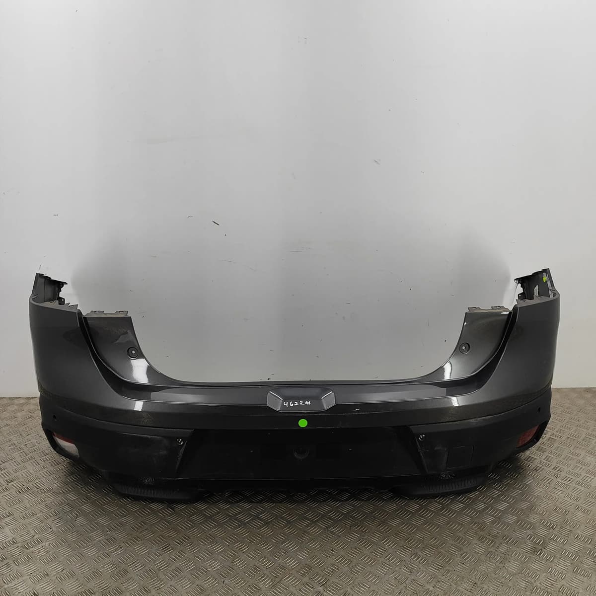 CITROËN C4 X BD_, BE_, BF_ 2024 Rear Bumper 9847009080