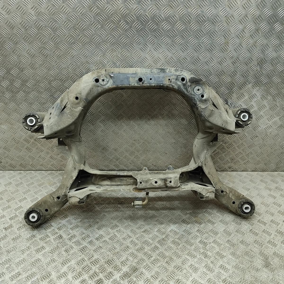 TOYOTA RAV 4 XA50 Rear Subframe 51206-42070 2.5 Hybrid 144kw 2020 26908848