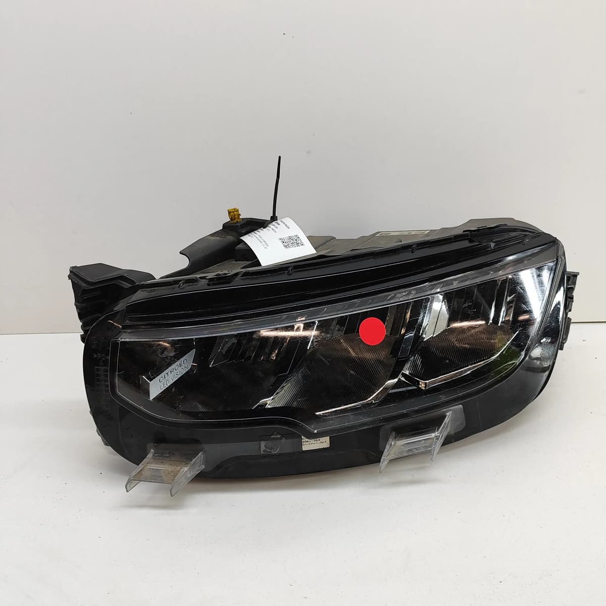 CITROËN C5 AIRCROSS Front Left Headlight RHD 9835610180 1.2 Petrol 97kw 26913334