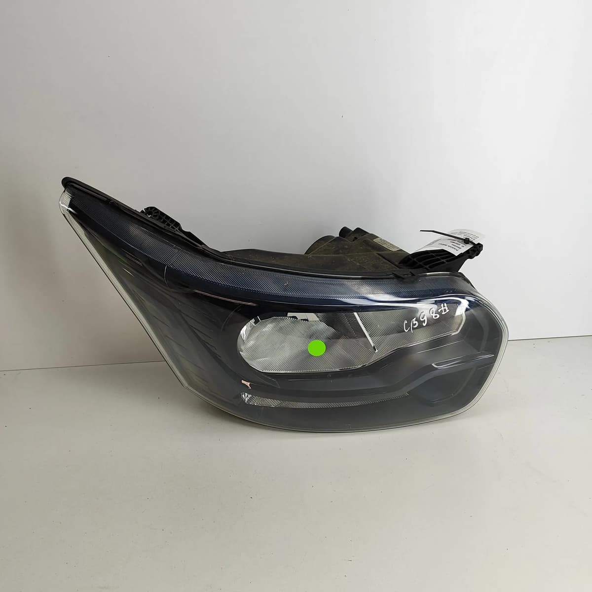 FORD TRANSIT Furgon MK4 Front Right Headlight GK31-13W029-AB 2018 RHD 26918605