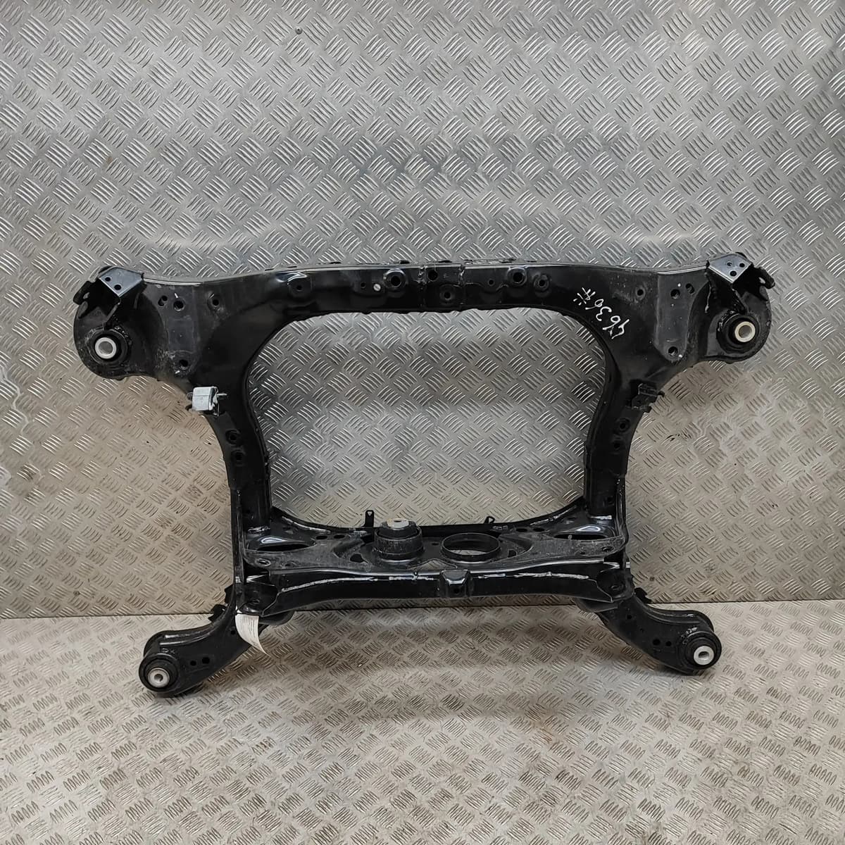 LEXUS RX ALA10 Rear Subframe 51206-48150 2.5 Hybrid 183Kw 2023 26923488