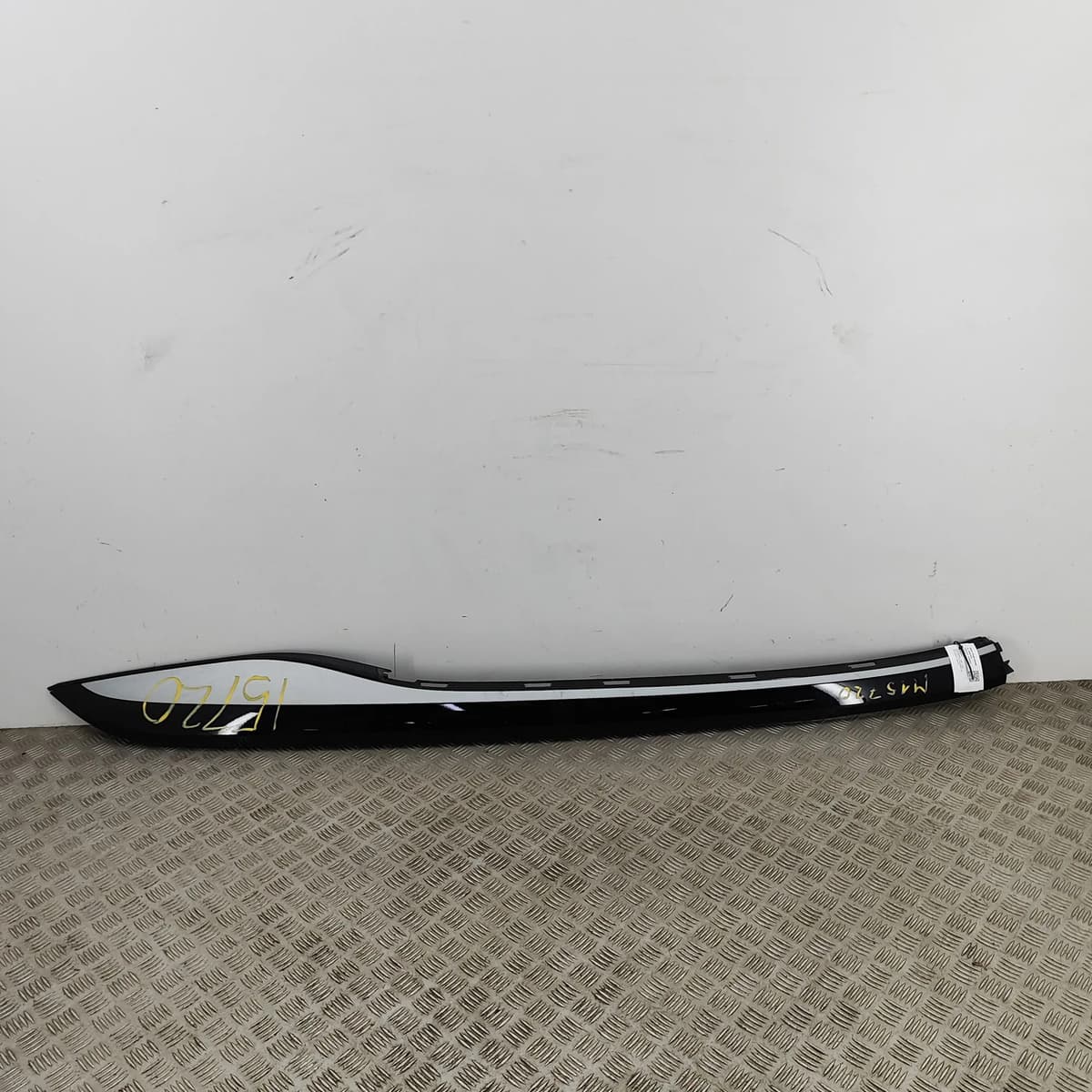 BMW i3 I01 Left Side Roof Strip Trim 7369835 125kw 2018 26924076