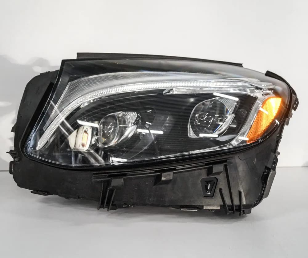 MERCEDES-BENZ GLC X253 Front Left Headlight LHD A2539060701 2016 2692501