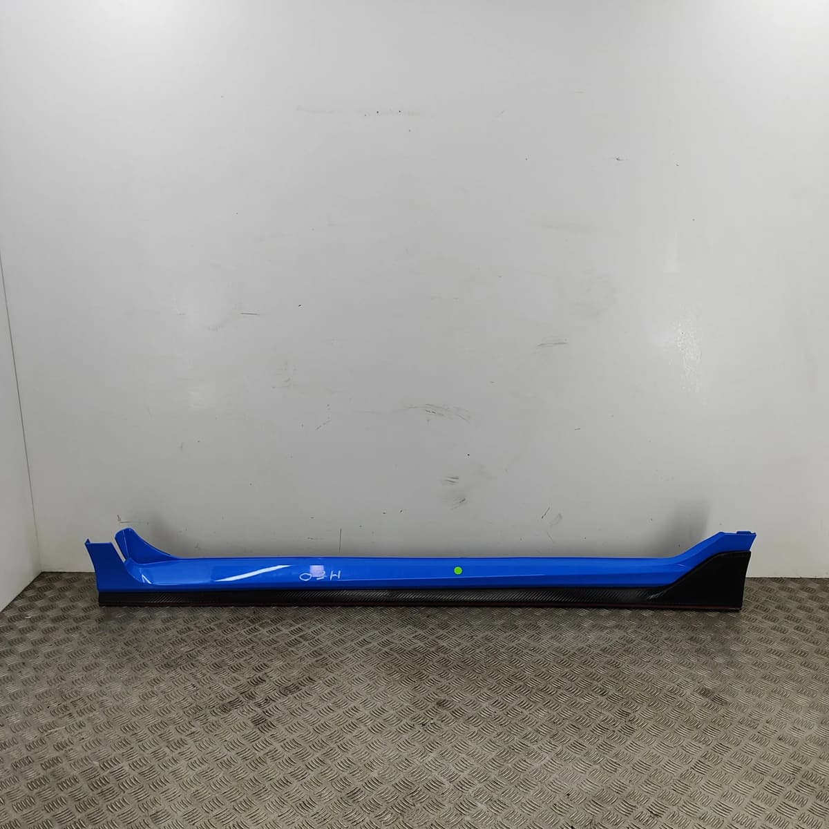 HONDA CIVIC Hatchback FK8 Type-R Left Side Plastic Sideskirt Cover 2021 26953617