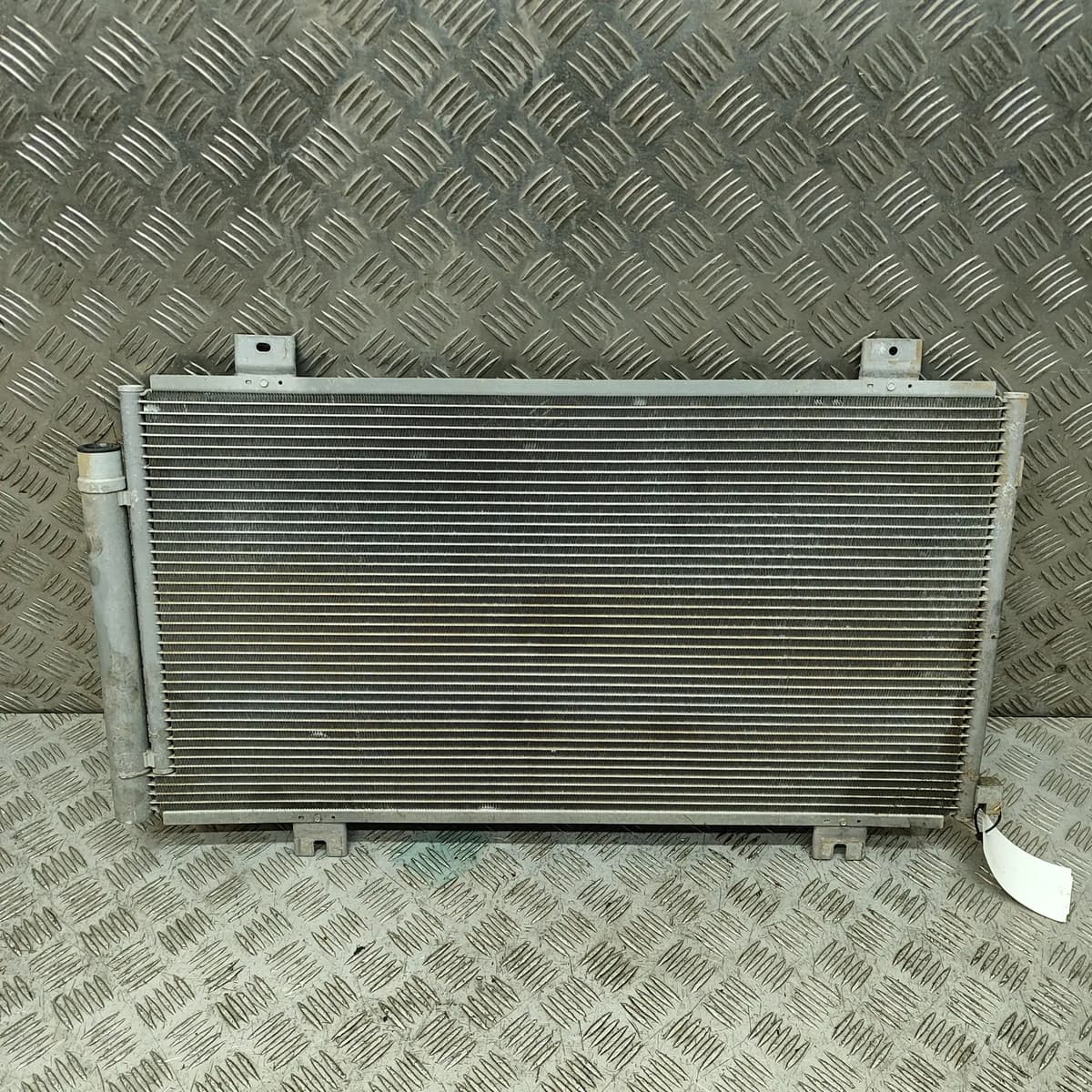 HONDA CIVIC X Hatchback FC_, FK 2018 A/C Air Con Radiator 80100-TGN-G010-M1