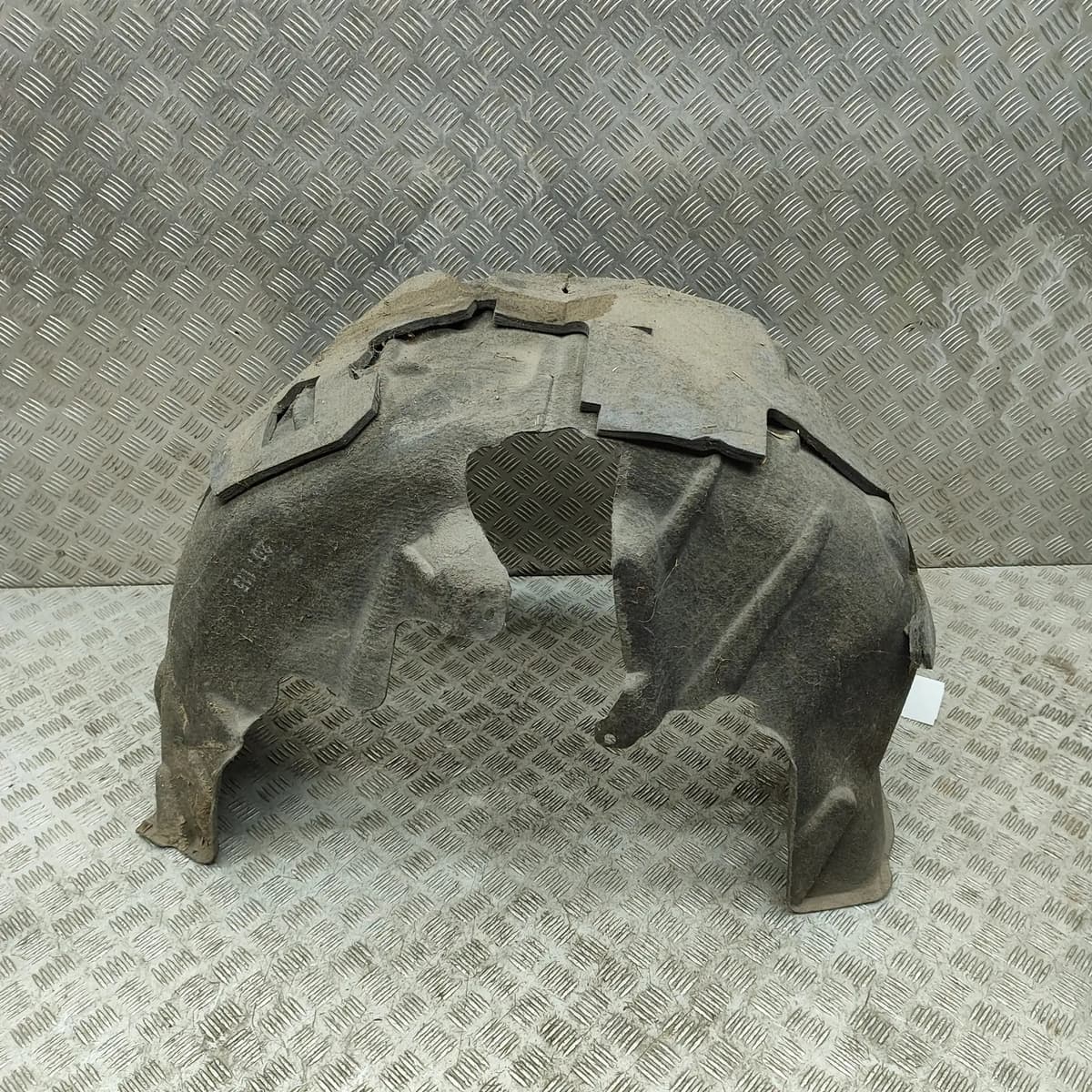 AUDI A7 Sportback 4G8 Rear Right Arch Liner 4G8810172C 2016 26955350