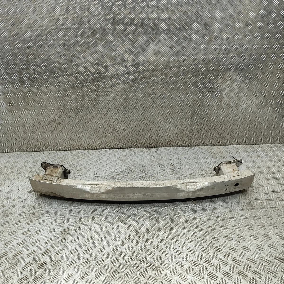 AUDI A7 Sportback 4G8 Rear Crash Reinforcement Bar 4G8807309C 2016 26955532