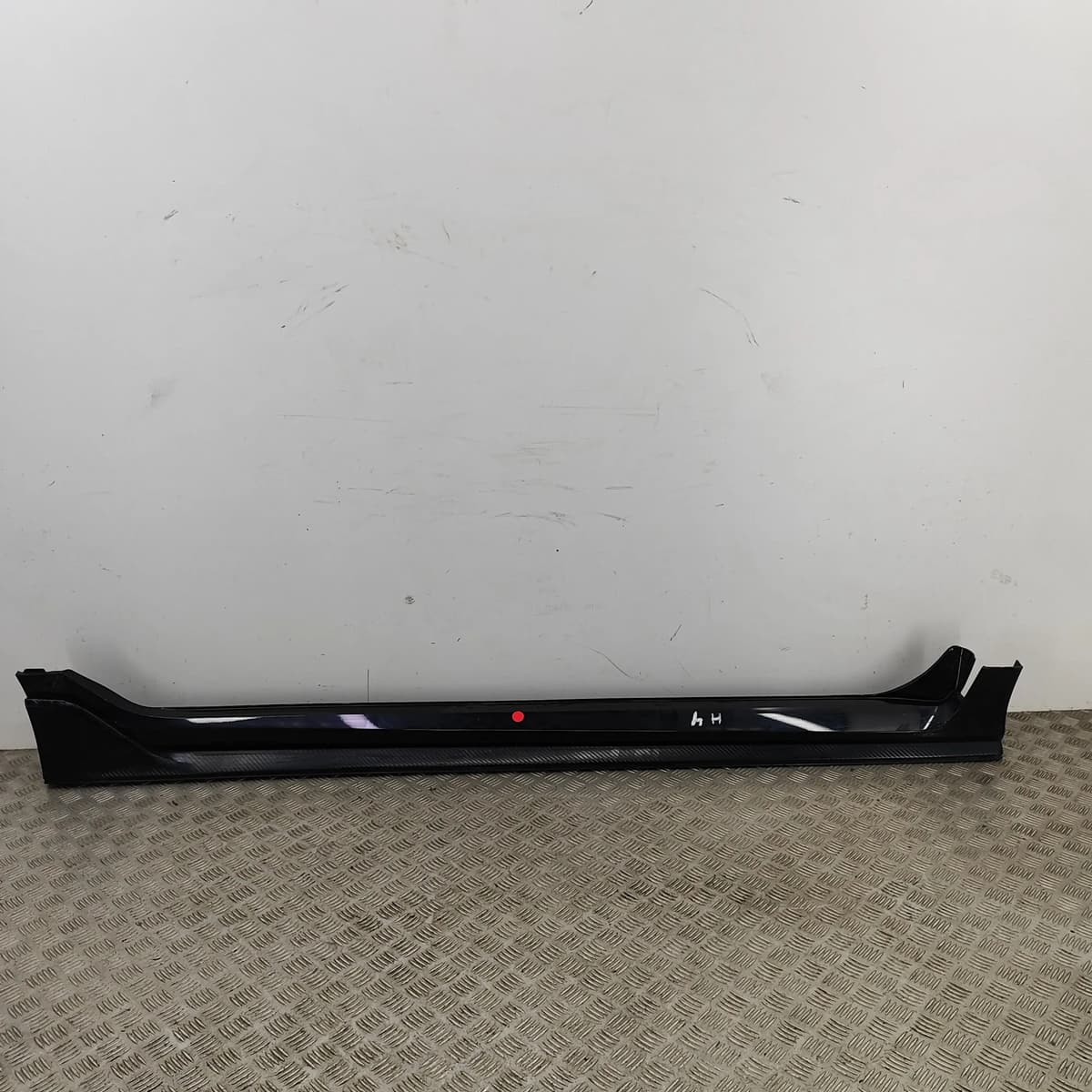 HONDA CIVIC Hatchback FK8 Type-R Right Side Plastic Sideskirt Cover 2018