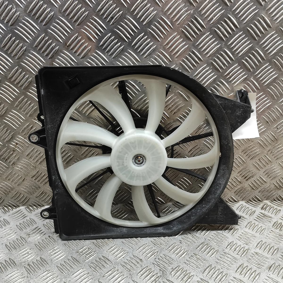 HONDA CIVIC FK8 Type-R Engine Cooling Fan Shroud 19015-RPY-G01 2.0i 235kw 2020