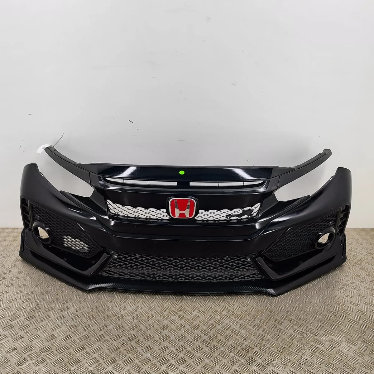 HONDA CIVIC X Hatchback FC_, FK 2018 Front Bumper 04711-TGH-A01ZZ