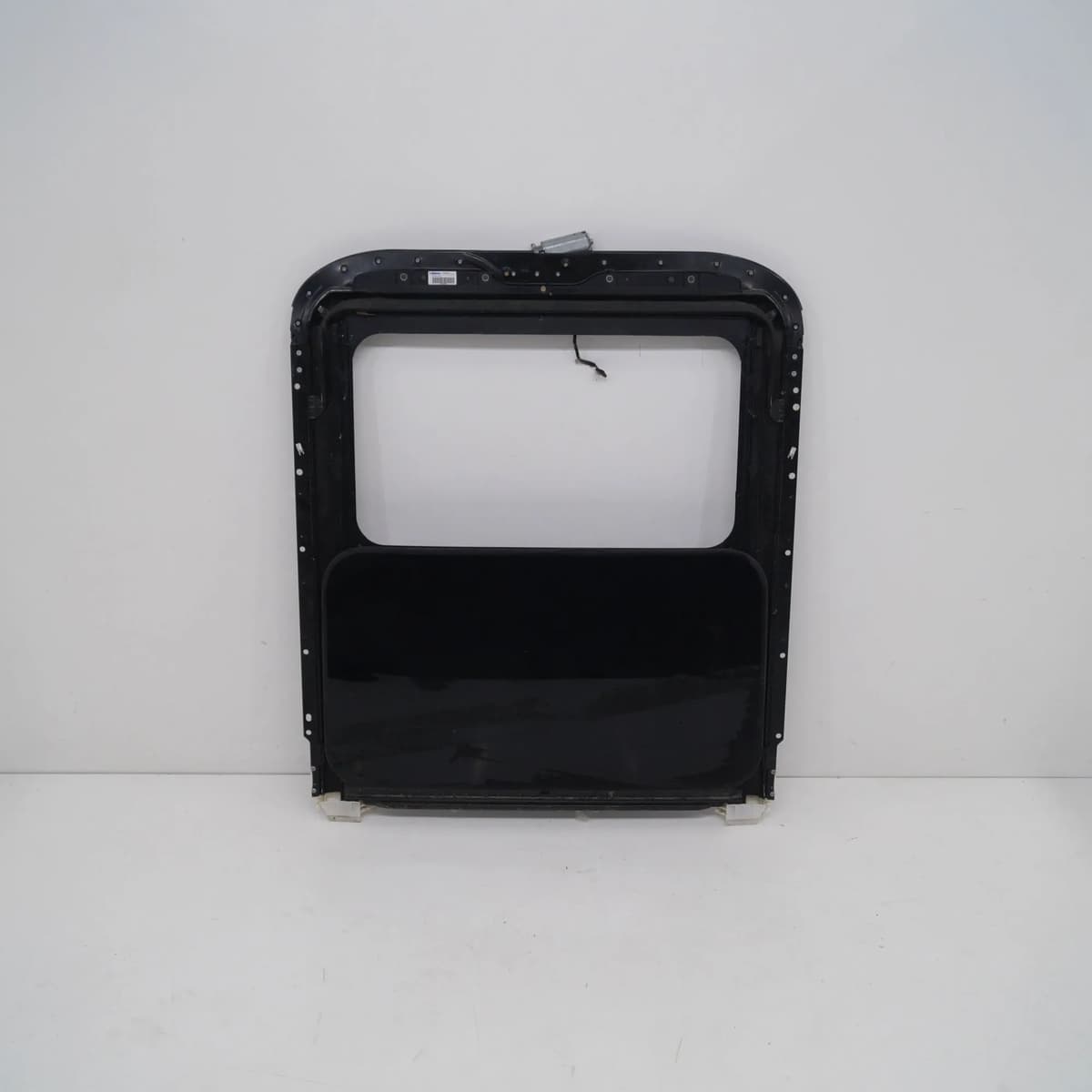 AUDI A6 C6 Saloon Panoramic Sun Roof Glass w/ Motor 2006