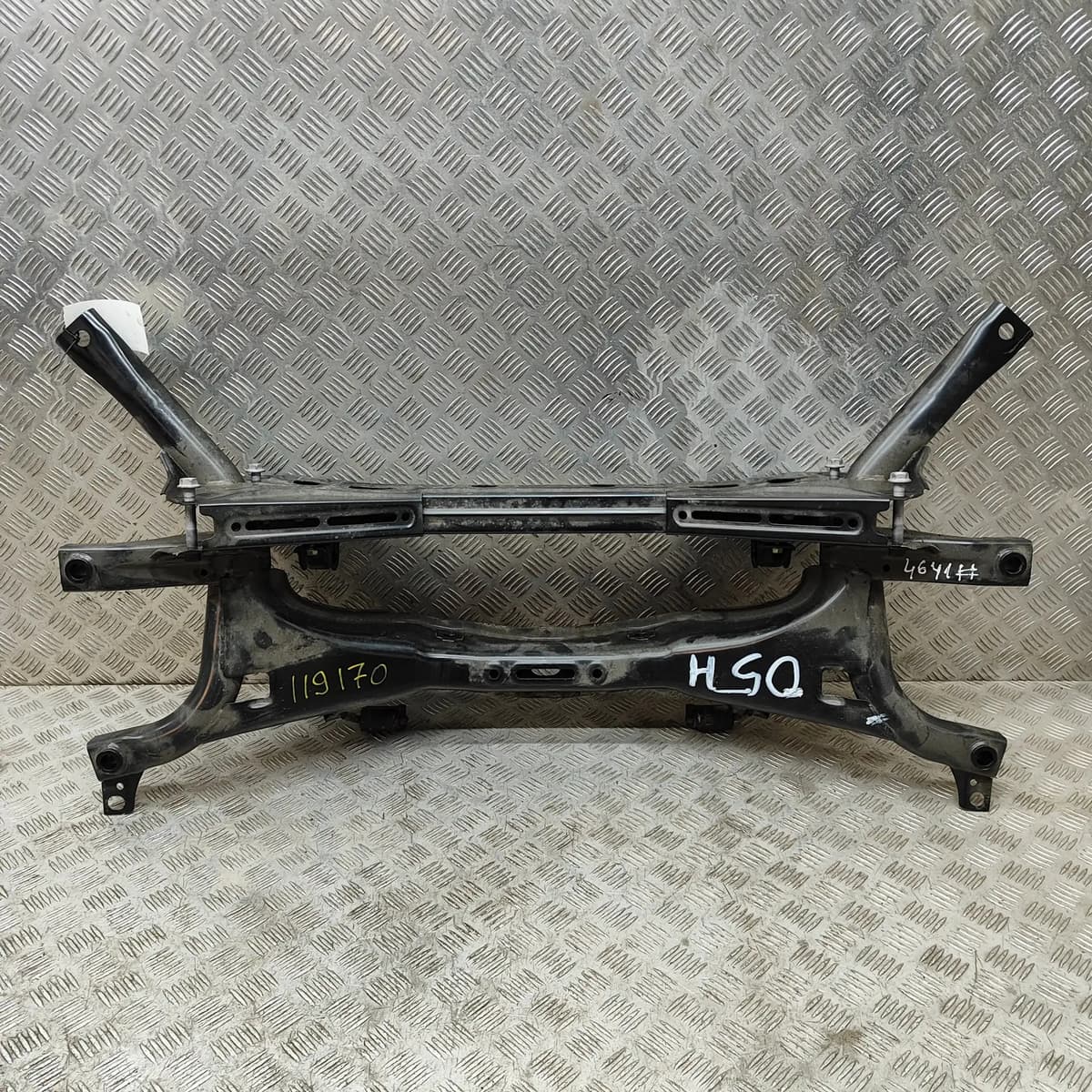 HONDA CIVIC Hatchback FK8 Type-R Rear Subframe 50300-TGH-A01 2.0 Petrol 2021