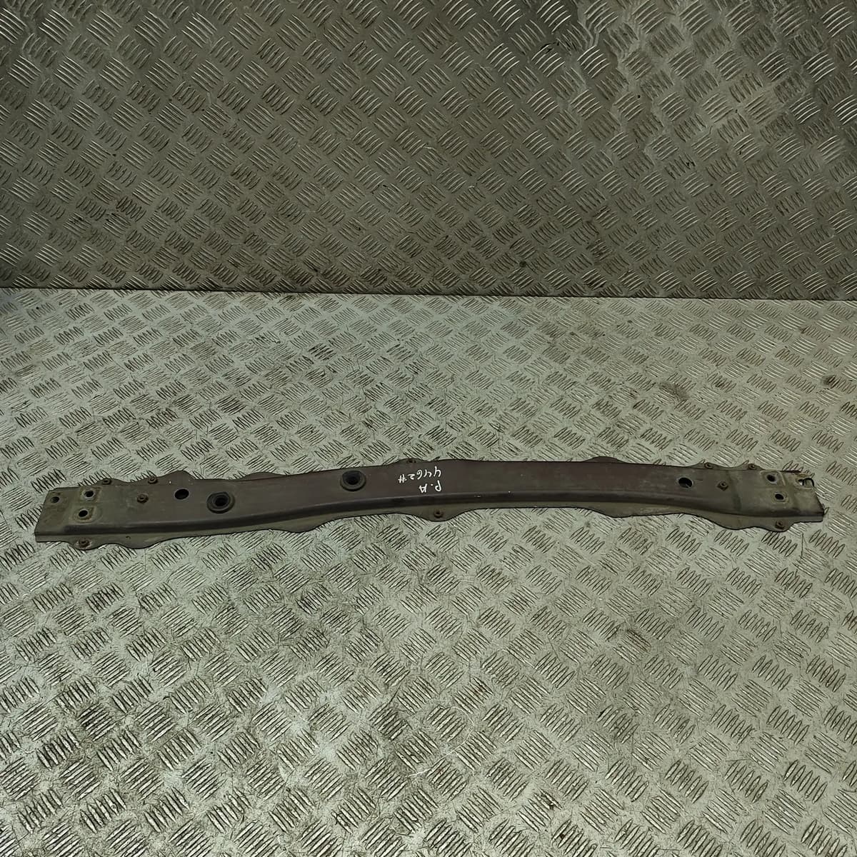 PEUGEOT 108 Slam Panel Frame Lower Part B000888180 1.2 Petrol 60kw 2015 27134139