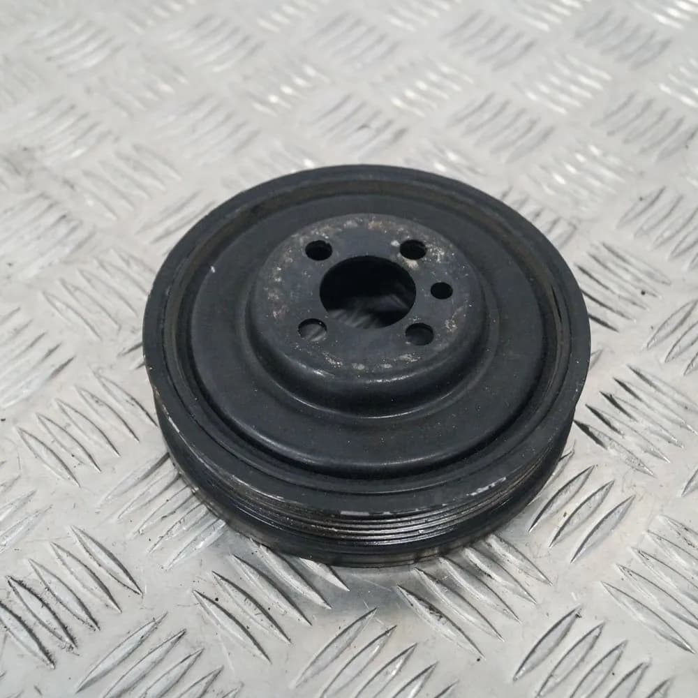 AUDI Q5 8R CRANKSHAFT PULLEY 038105243M 2014 2.0 Diesel