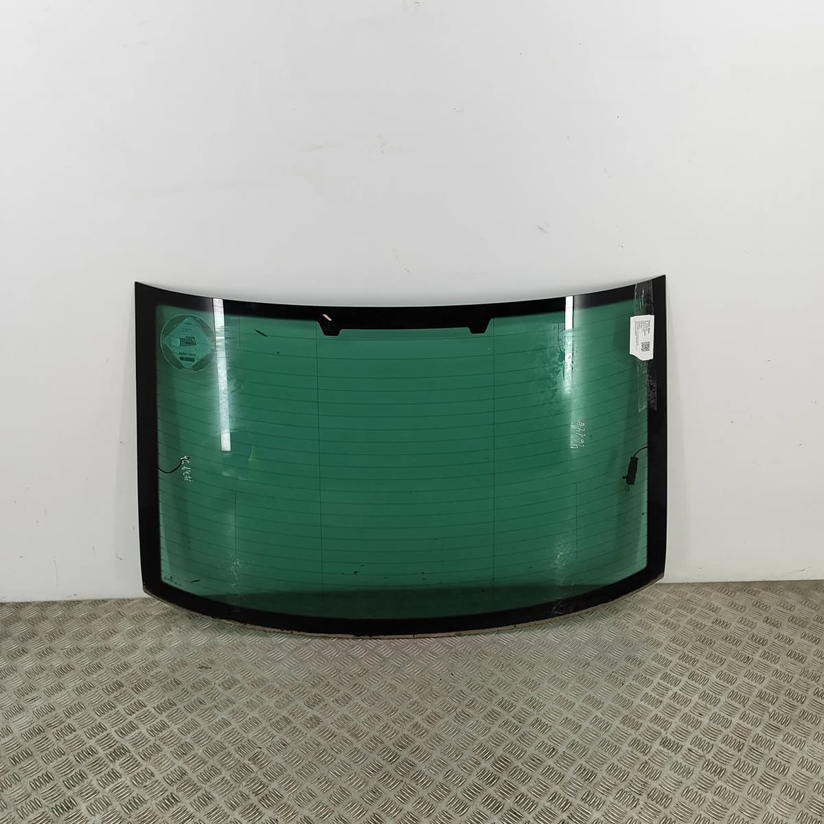 VW PASSAT B8 3G2 2017 Rear Window Glass 3G5845051DN