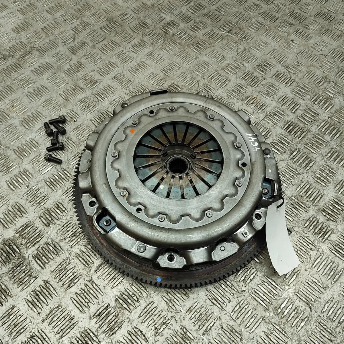 HONDA CIVIC FK8 Type-R Clutch Kit 22100-5DE-013 2.0i 235kw 2021 27191173