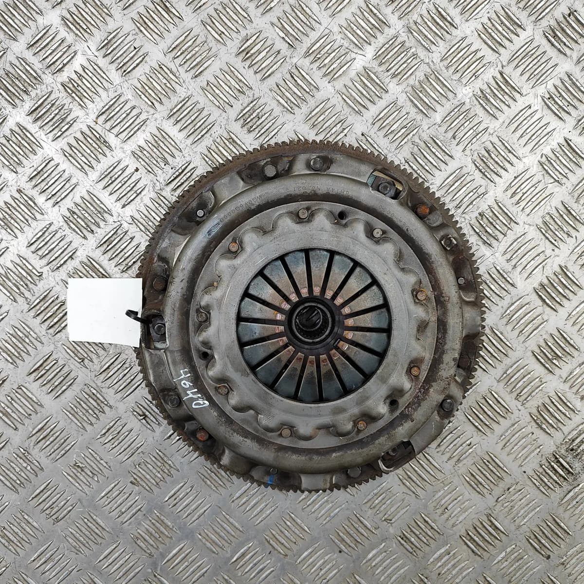 HONDA CIVIC Hatchback FK8 Type-R Clutch Kit 22100-5DEA-0030 2.0i 235Kw 2018