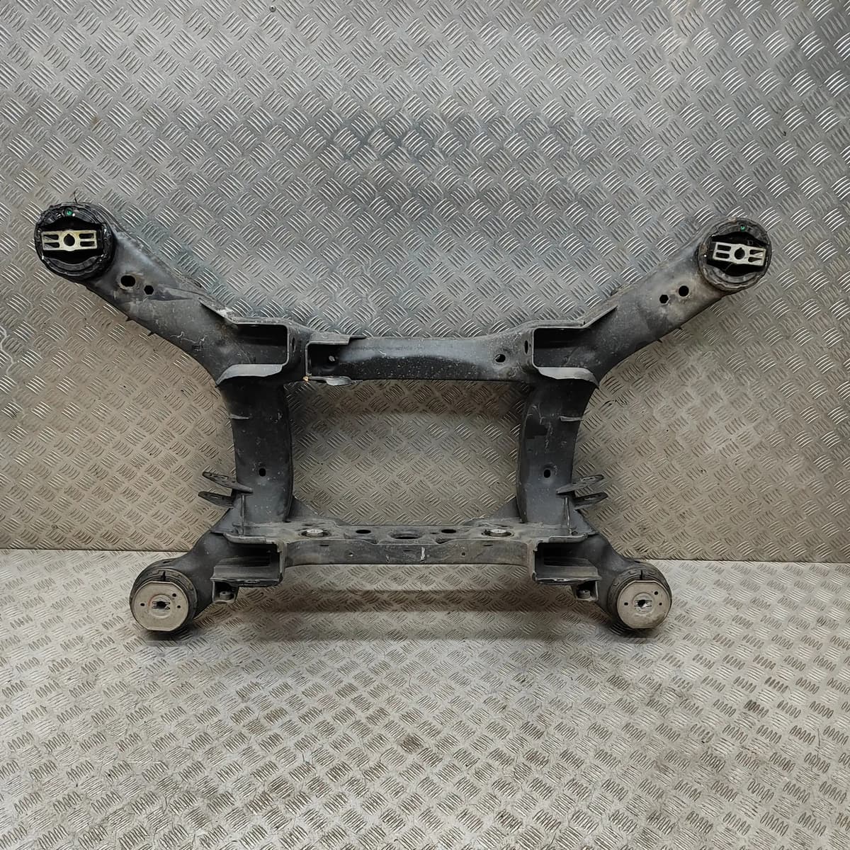 MERCEDES-BENZ GLE W167 Rear Subframe A1673500100 3.0 Diesel 200kw 2022 27191514