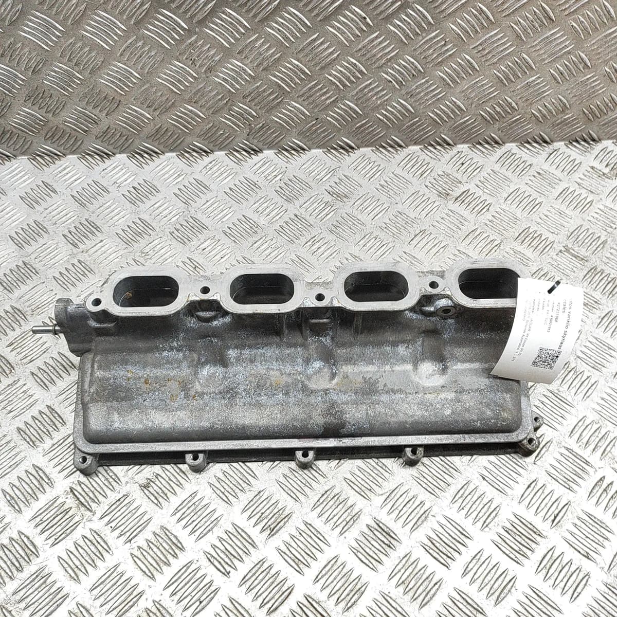 JAGUAR XK X150 Left Air Intake Manifold 9W83-6F025-CA 5.0 Petrol 375kw 2011