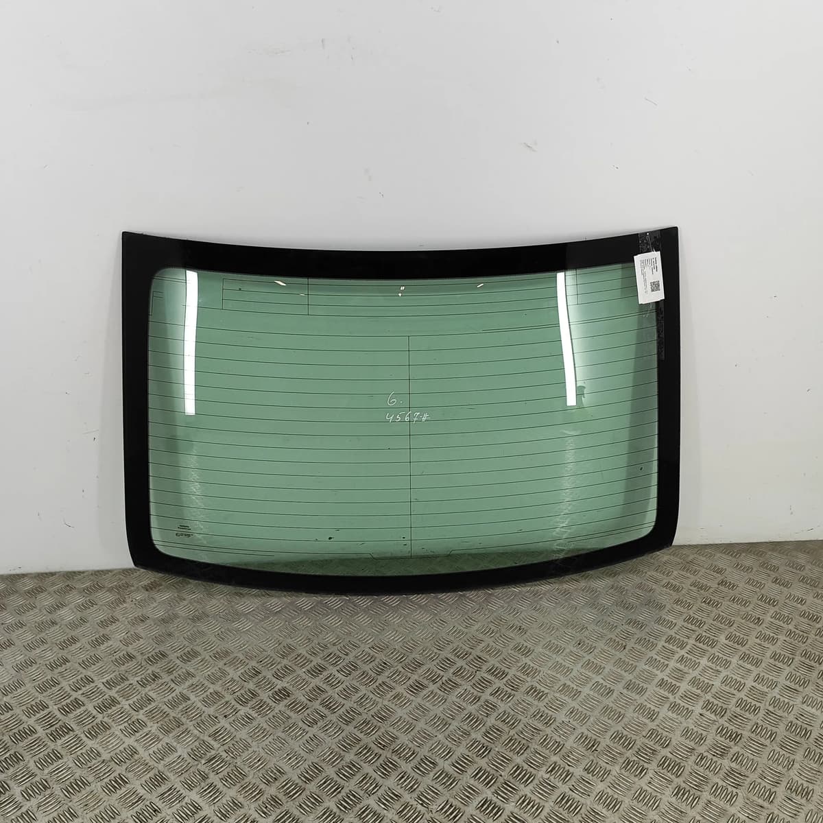 TOYOTA AVENSIS Sedan _T27_ 2016 Rear Window Glass 64801-05011