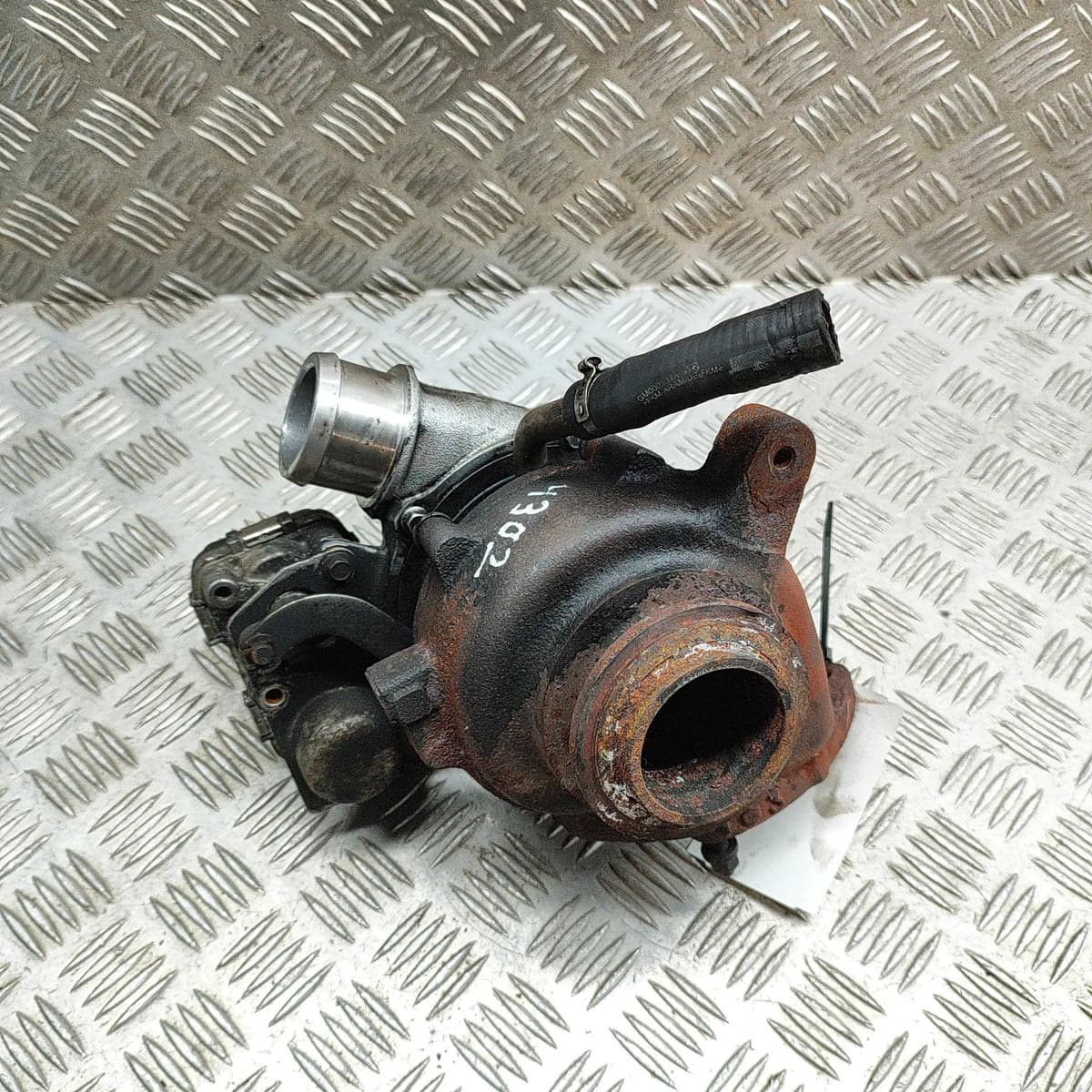 LAND ROVER RANGE ROVER EVOQUE L538 Turbocharger 9676272680 2.2D 140kw 2012