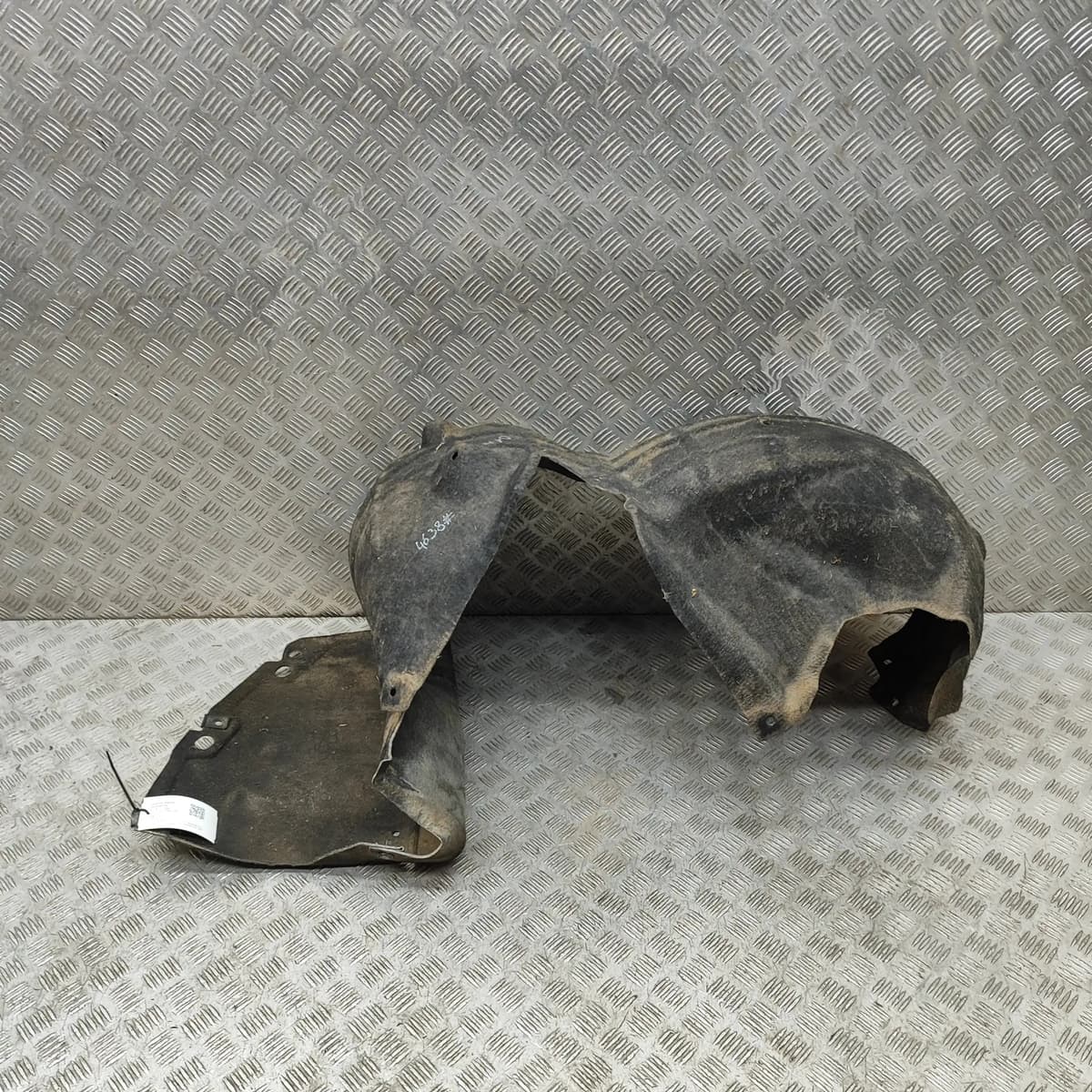 HONDA CIVIC FK8 Type-R Rear Left Arch Liner 74592-TGH-A01 2.0 Petrol 235kw 2018