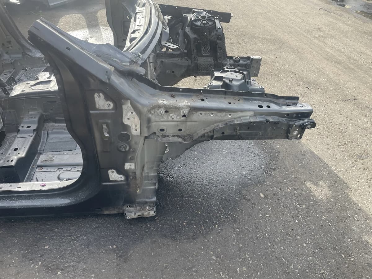 LAND ROVER RANGE ROVER VELAR L560 Front Right Quarter Panel 3.0 Diesel 27242665