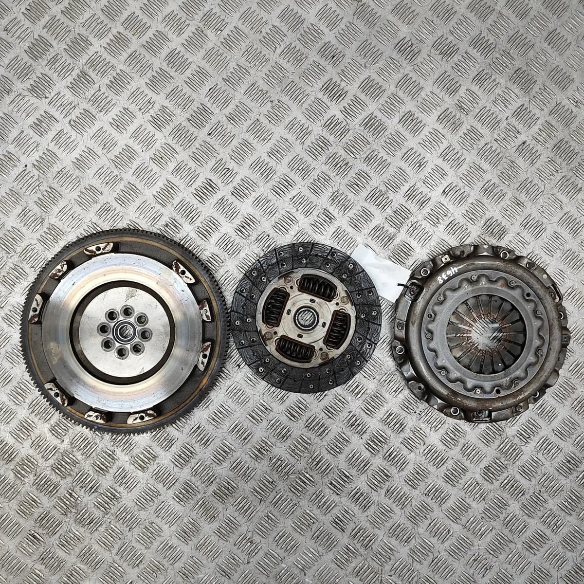 HONDA CIVIC FK8 Type-R Clutch Kit 22300-5DE-003 2.0i 235kw 2018