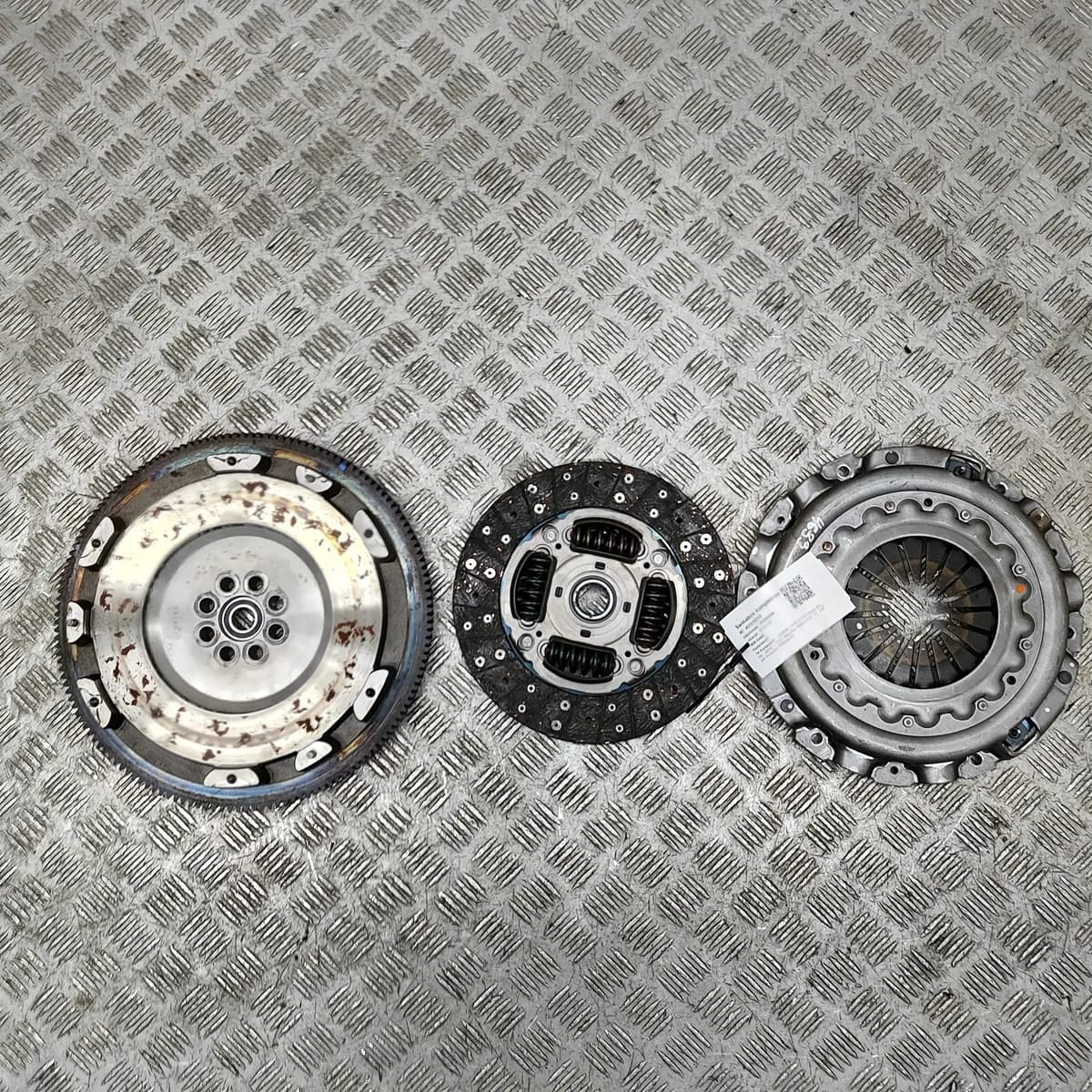 HONDA CIVIC Hatchback FK8 Type-R Clutch Kit 22300-5DE-003 2.0i 235Kw 2021