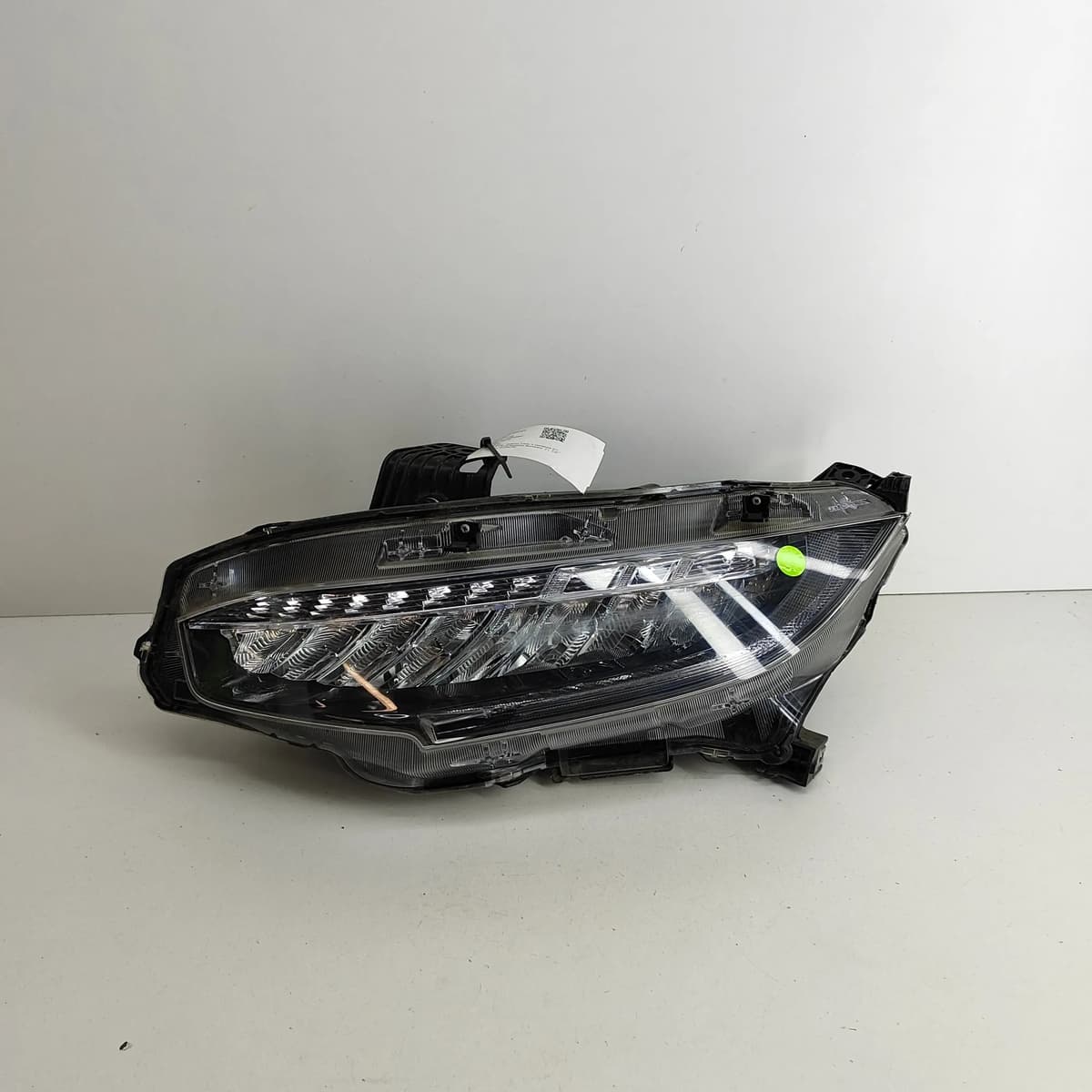 HONDA CIVIC Hatchback FK8 Type-R Front Left Headlight 33150-TBA-A11 2018 LHD