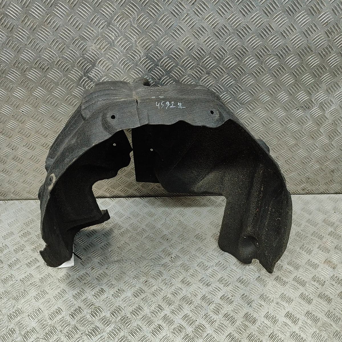 NISSAN JUKE F16 Rear Right Arch Liner 76748-6PD0A 2024 27288521