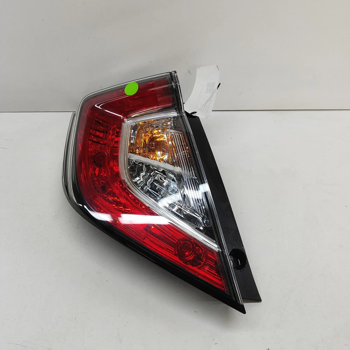 HONDA CIVIC Hatchback FK8 Type-R Rear Left Tail Light 33550-TGG-A02 2018 RHD