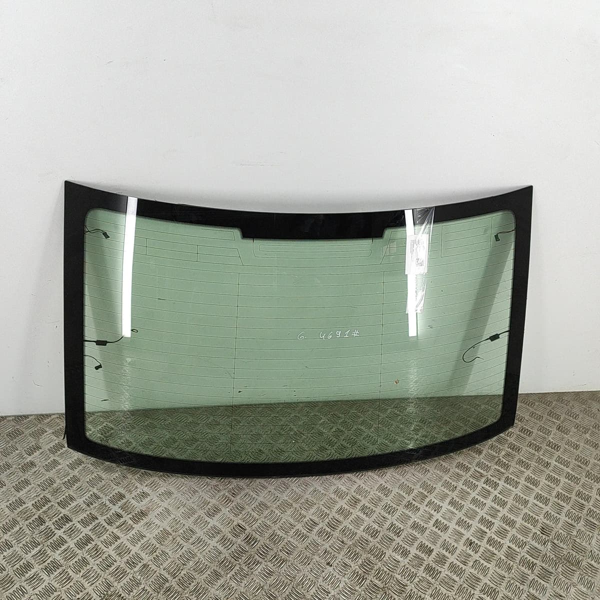 AUDI A6 4G2, C7, 4GC 2015 Rear Window Glass 4G5845501