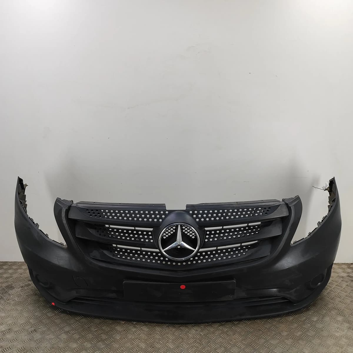 MERCEDES-BENZ VITO Furgon W447 2015 Front Bumper A4478850425